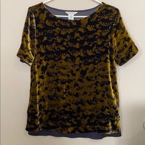 Sundance Velvet Top XS